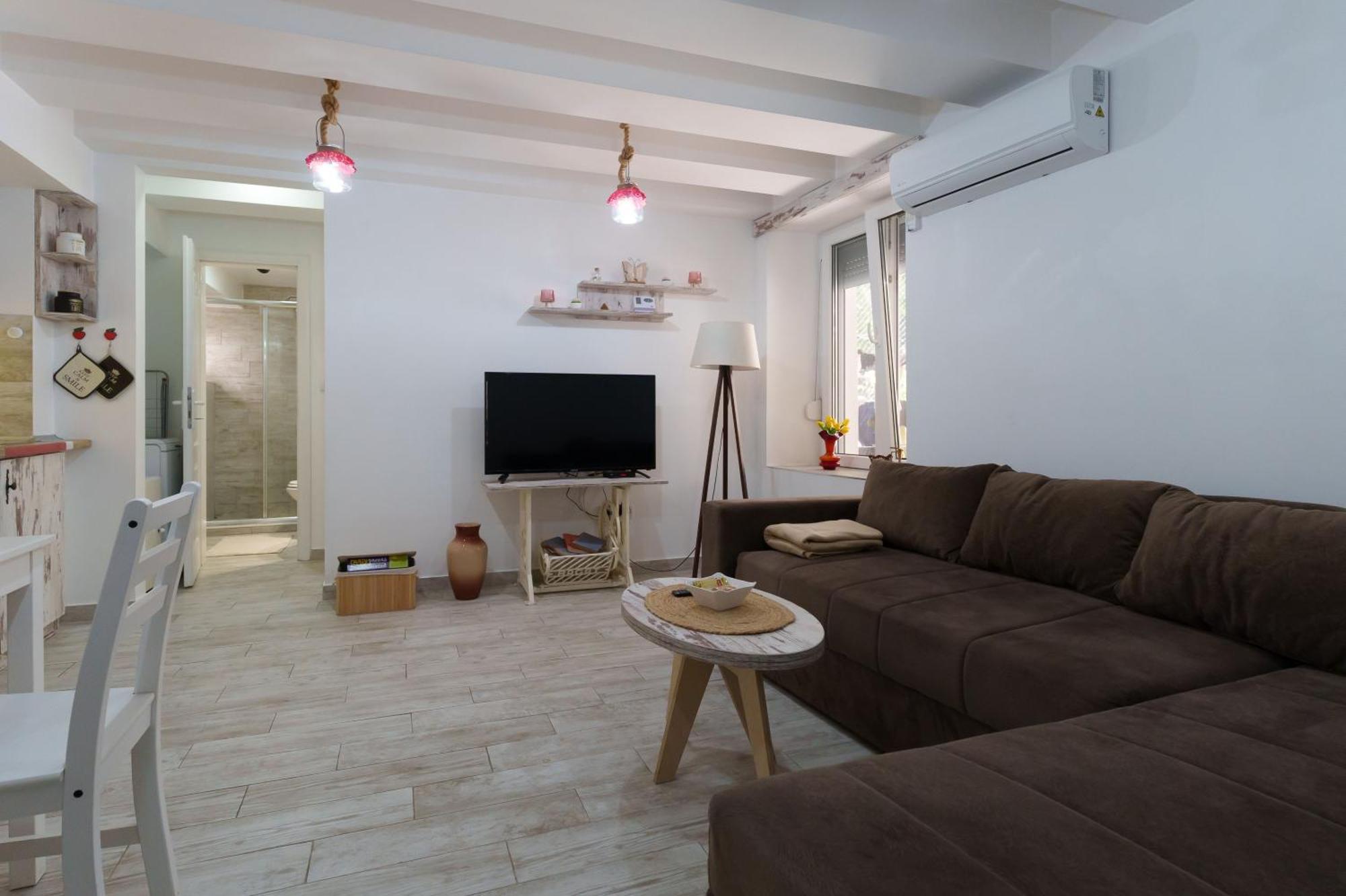 Lara Free Parking Skadarlija Apartment Belgrade Exterior photo