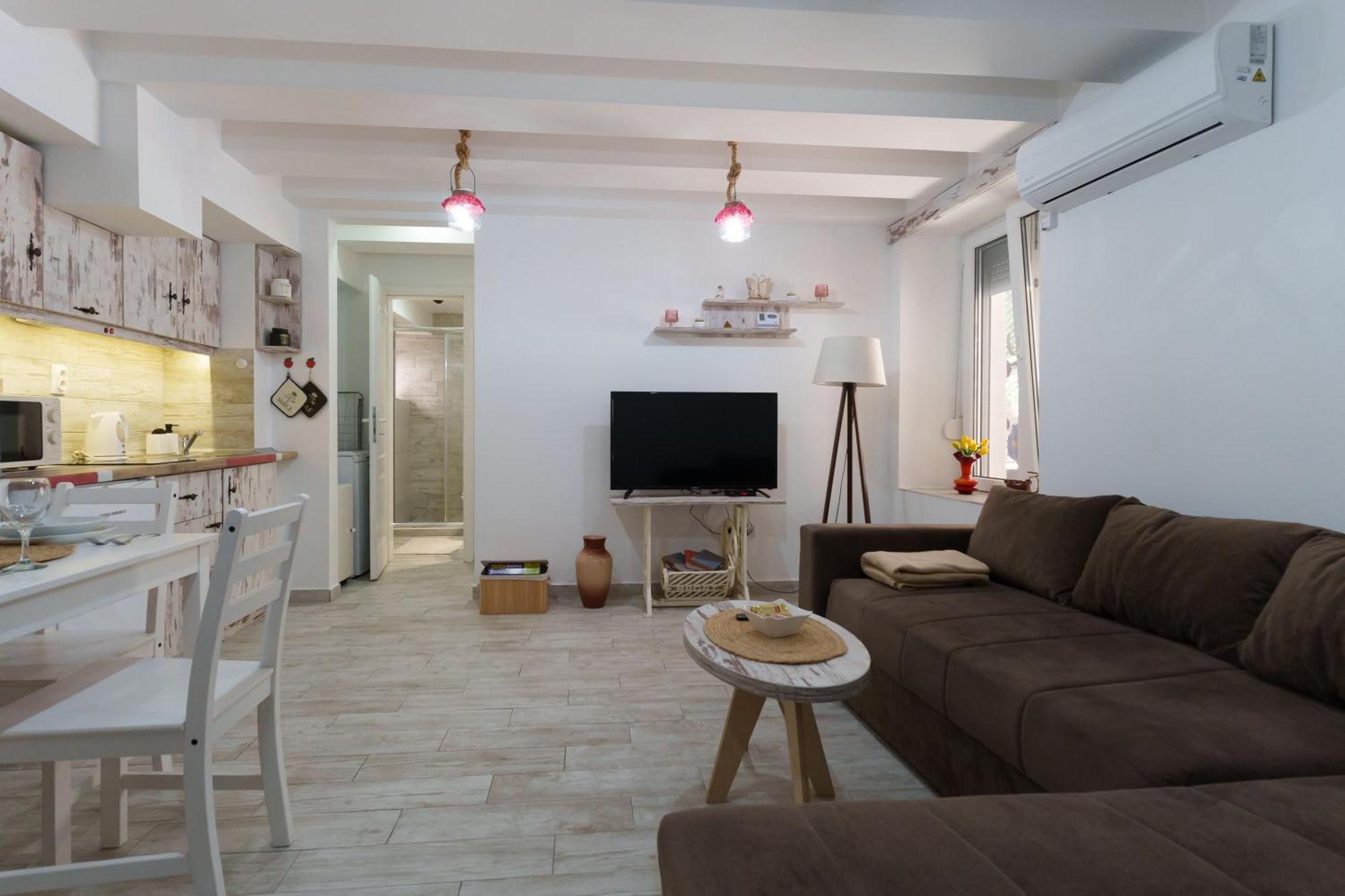Lara Free Parking Skadarlija Apartment Belgrade Exterior photo