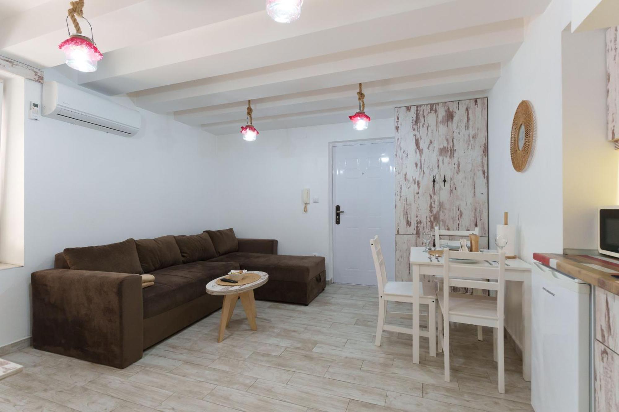Lara Free Parking Skadarlija Apartment Belgrade Exterior photo