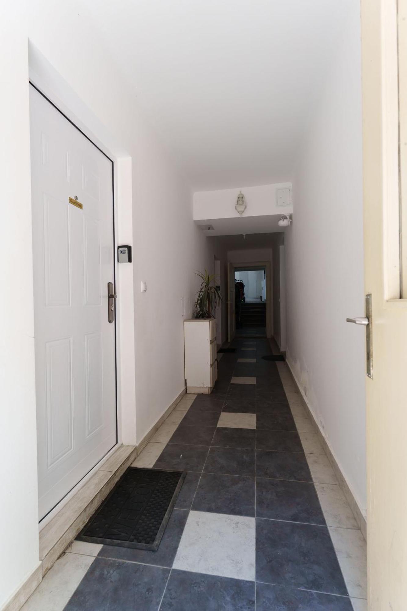 Lara Free Parking Skadarlija Apartment Belgrade Exterior photo