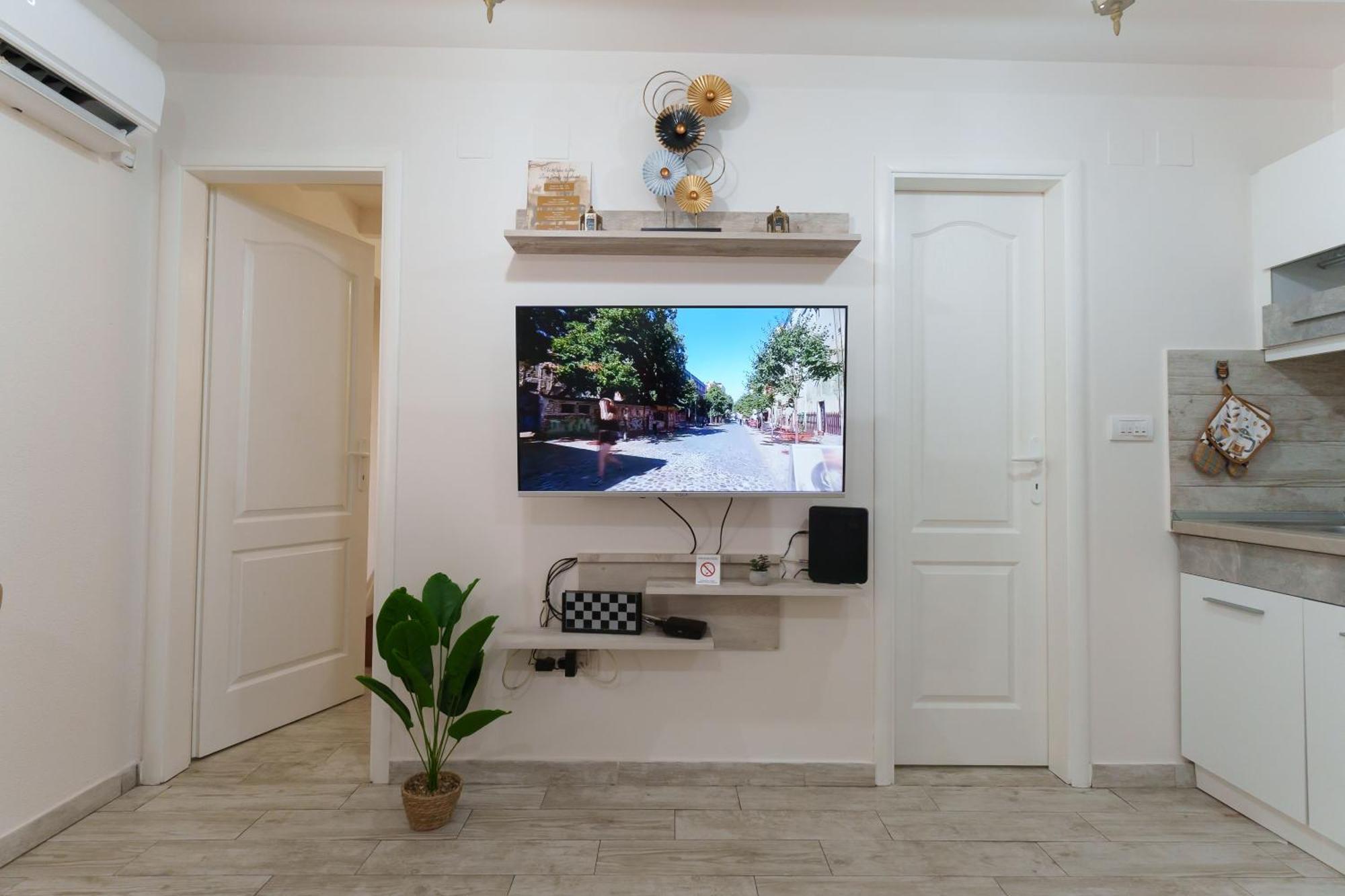 Lara Free Parking Skadarlija Apartment Belgrade Exterior photo
