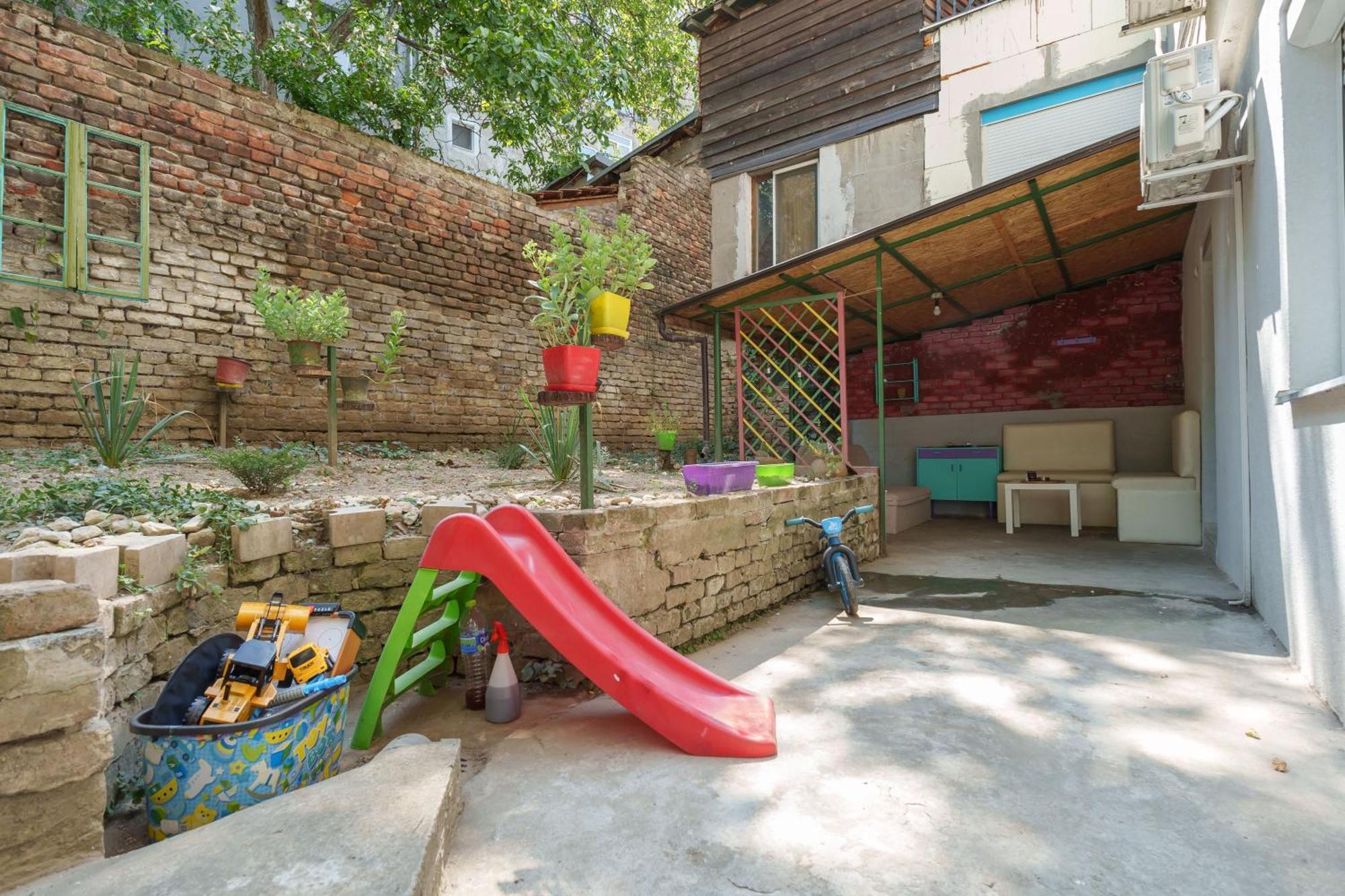 Lara Free Parking Skadarlija Apartment Belgrade Exterior photo
